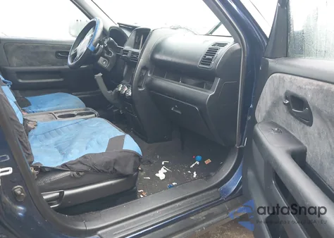 2004 Honda Cr-V Ex from USA, damaged, VIN JHLRD78874C014192